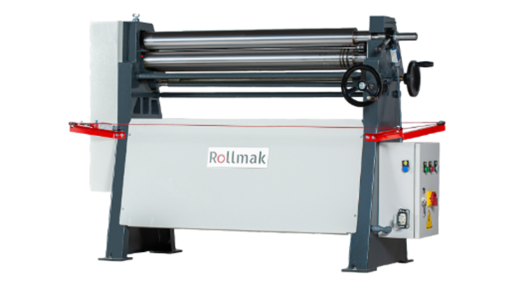 Вальцовочный станок электрический  RollMak SM 70-10/1,8