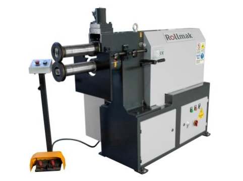 Зиговочная машина электрическая BMH 400 Rollmak