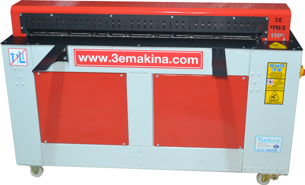 Станок для нанесения рёбер жесткости 3E MAKINA IZ-03 фото