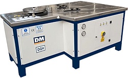 Станок для производства отводов DOGAN MACHINERY DGH