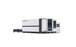Станок лазерной резки металла закрытого типа FIBERCUT FLC 1530