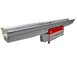 Станок тоннельной сборки воздуховодов 3E Makina KKM-02