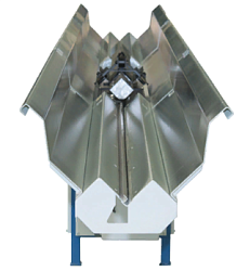 Станок тоннельной сборки воздуховодов Sente Makina SC-01